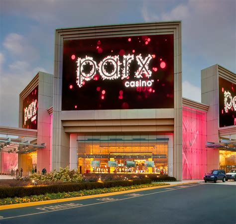 parx casino events 2020